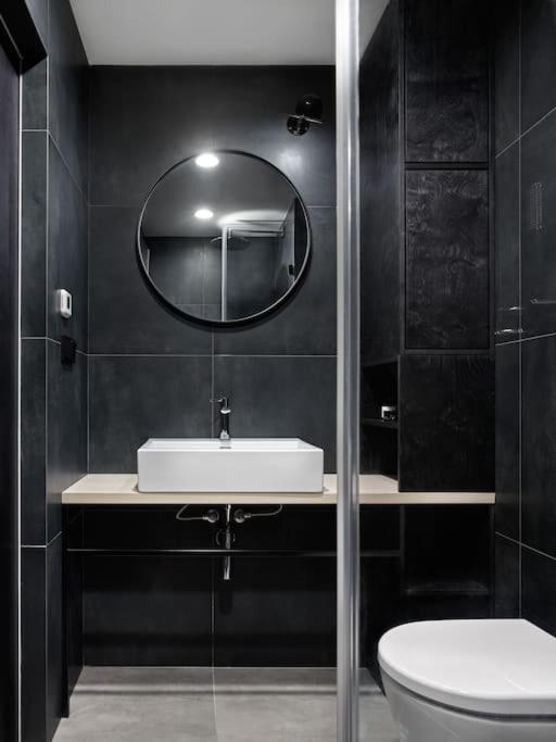 Rooftop Penthouse With Terrace, Prime Location Πράγα Εξωτερικό φωτογραφία