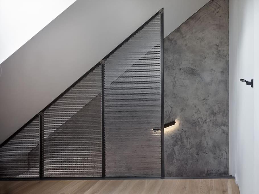 Rooftop Penthouse With Terrace, Prime Location Πράγα Εξωτερικό φωτογραφία