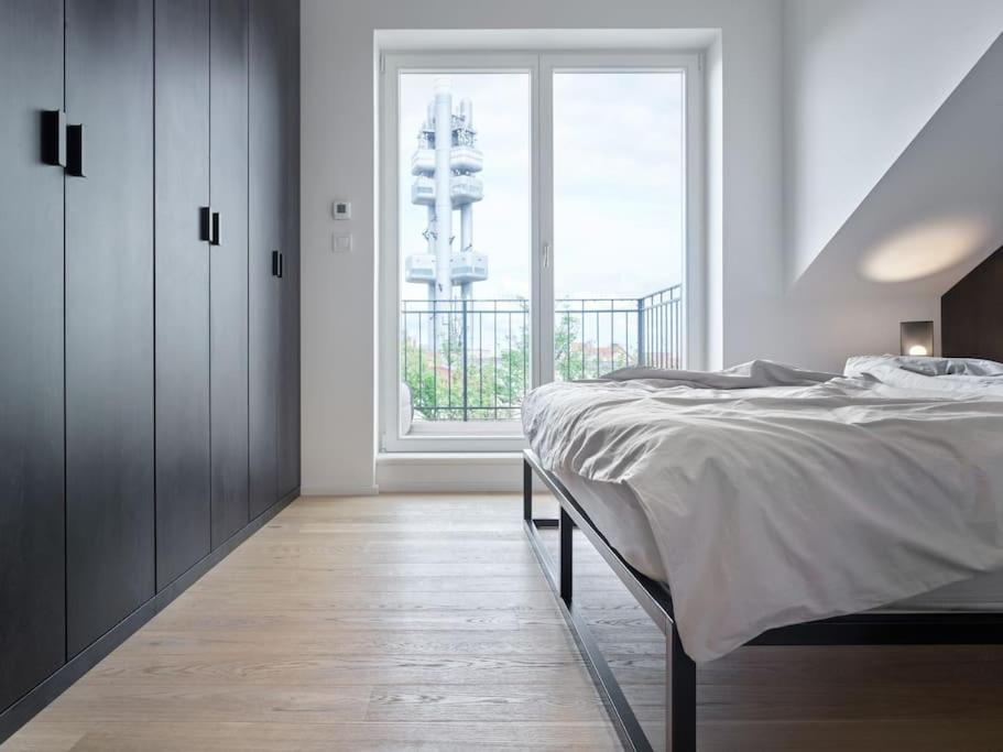 Rooftop Penthouse With Terrace, Prime Location Πράγα Εξωτερικό φωτογραφία