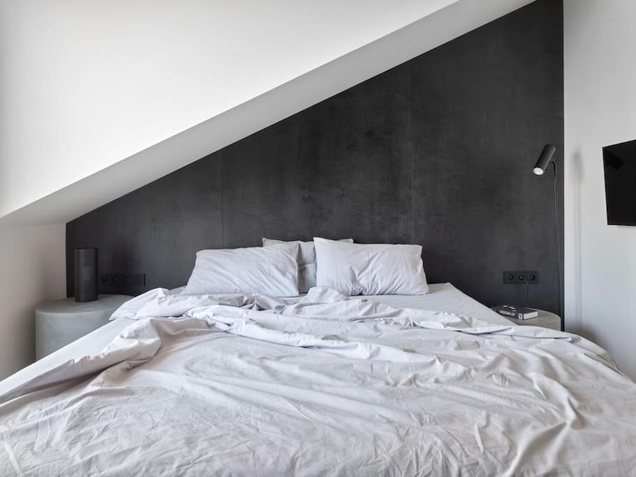 Rooftop Penthouse With Terrace, Prime Location Πράγα Εξωτερικό φωτογραφία