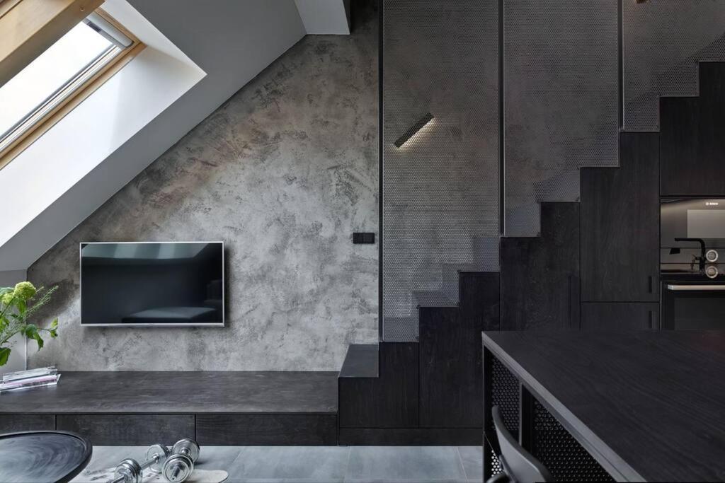 Rooftop Penthouse With Terrace, Prime Location Πράγα Εξωτερικό φωτογραφία