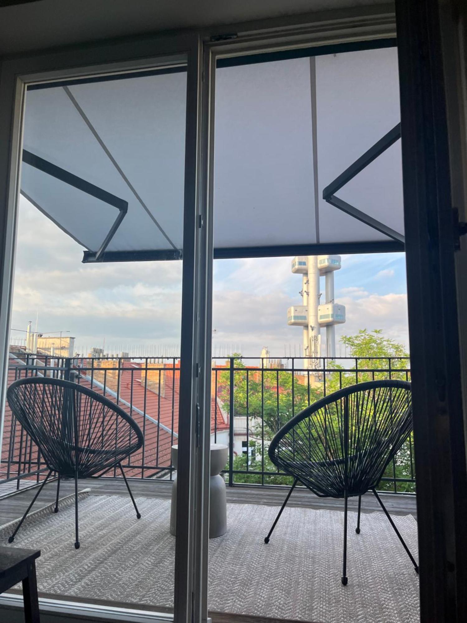 Rooftop Penthouse With Terrace, Prime Location Πράγα Εξωτερικό φωτογραφία